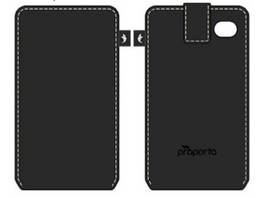 Proporta Leather Case iPhone 5/5S/SE