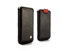 Proporta Lined Leather Pouch iPhone 4/4S