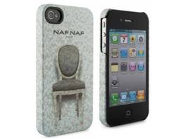 Proporta NAF NAF Paris Stuhl Schutzhülle iPhone 5/5S/SE