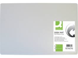 Q-CONNECT Sous-main, avec bordure décorative