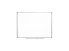 Q-CONNECT Whiteboard 120 x 90 cm Stahl