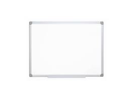 Q-CONNECT Whiteboard 150 x 100 cm Stahl