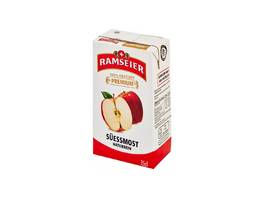 RAMSEIER Premium Süessmost 27 x 250 ml