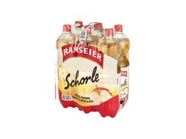 RAMSEIER Schorle Apfel 6 x 1.5 Liter