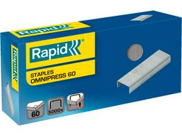 RAPID Agrafes 5000 pcs.