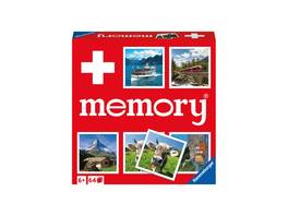 RAVENSBURGER Memory® Switzerland