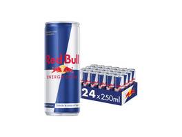 RED BULL Energy Drink 24 x 250 ml