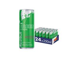 RED BULL Energy Drink Green Edition 24 x 250 ml
