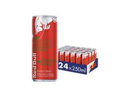 RED BULL Energy Drink Red Edition 24 x 250 ml
