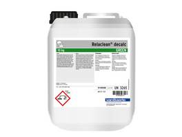 RELACLEAN Entkalker decalc Green 10 kg