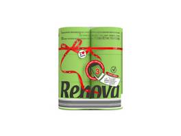 RENOVA Toilettenpapier Maxi Red Label, 3-lagig, 6 Rollen