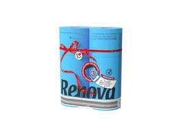 RENOVA Toilettenpapier Maxi Red Label, 3-lagig, 6 Rollen