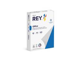 REY Kopierpapier Office- A3 - 80 g/m2 - 500 Blatt