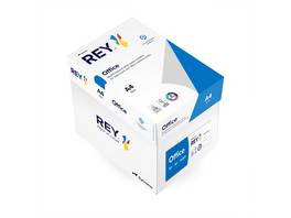 REY Kopierpapier Office- A4 - 80 g/m2 - 2500 Blatt (Clever Box)