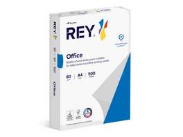 REY Kopierpapier Office- A4 - 80 g/m2 - 500 Blatt
