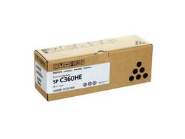 RICOH 408184 Toner schwarz