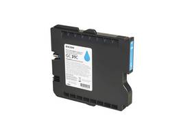 RICOH Tintenpatrone cyan