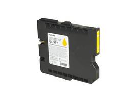 RICOH Tintenpatrone yellow