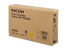 RICOH Toner yellow