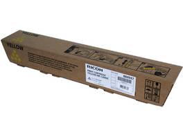 RICOH type MPC3000 Toner yellow Std Capacity 15.000 pages 842031