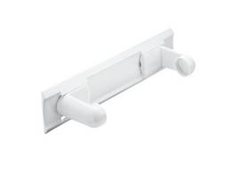 ROTHO Porte-rouleau pour rouleaux de ménage Rollo