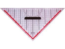 RUMOLD Dessin techn. triangle 30cm