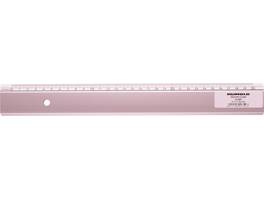 RUMOLD Règle alu 30cm