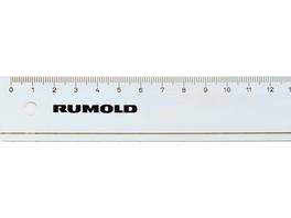 RUMOLD Schullineal 20cm