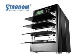RaidSonic Stardom SR5650-4S-WBS1, RAID, pour 4x 3.5