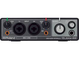 Roland RUBIX22 Interface