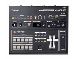 Roland V-40HD Video Switcher