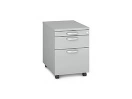 Rollcontainer PROFI MODUL, 43.5 x 60 x 60 cm