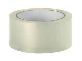 Rubans adhésifs transparent 50 mm x 66 m (6x)