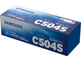 SAMSUNG C504S Cartouche toner cyan