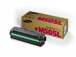 SAMSUNG CLT-M505L Toner magenta
