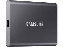 SAMSUNG SSD Portable T7 2TB