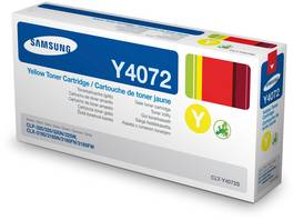 SAMSUNG Toner yellow