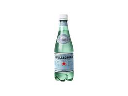SAN PELLEGRINO Mineralwasser mit Kohlensäure 6 x 1.25 Liter