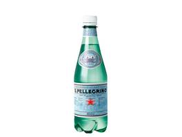 SAN PELLEGRINO Wasser mit Kohlensäure 24 x 500 ml - Pet