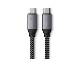 SATECHI Câble tressé Satechi USB-C à USB-C 25cm
