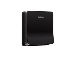 SATINO Distributeur de serviettes pliées Interfold S