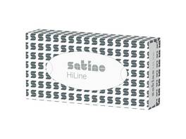SATINO Kosmetiktücher HiLine 2-lagig, 1 Stück