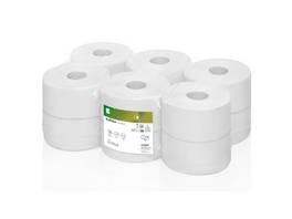 SATINO Papier toilette Comfort Jumbo Mini 2 couches, 12 rouleaux