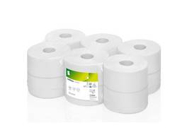 SATINO Papier toilette Comfort Jumbo Mini  3 couches, 12 rouleaux