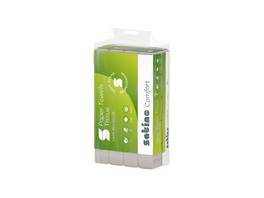 SATINO Papierhandtücher Comfort Z-Falz, 2-lagig, weiss