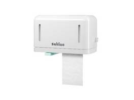 SATINO Toilettenpapierspender Klein