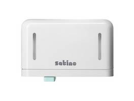 SATINO Toilettenpapierspender für Kleinrollen, BT1