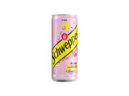 SCHWEPPES Pink Tonic 24 x 330 ml