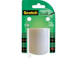 SCOTCH 810 Magic Tape 19 mm x 25 m