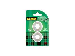 SCOTCH 810 Magic Tape 19 mm x 7,5 m